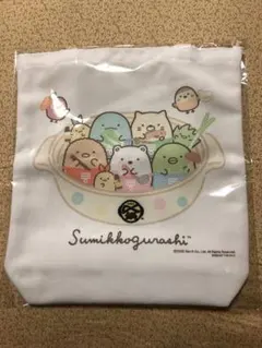 すみっコぐらし ミツカン　トートバッグ