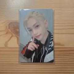 StrayKids フィリックス 関東 会場限定特典トレカ 2/1