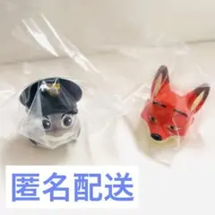 【匿名配送】ズートピア ファッションリング