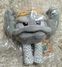 ポケモンローカルActs 物産展オリジナル ぬいぐるみ イシツブテ