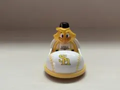 トミカ　プロ野球　福岡ソフトバンクホークス　マスコットカー 2024