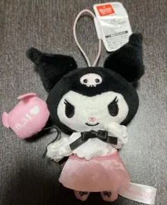 ★本日限定値下げ★クロミちゃん バースデーバルーンマスコット ぬいぐるみ