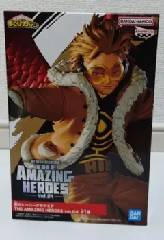 僕のヒーローアカデミア HAWKS フィギュアのサムネイル