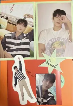 SEVENTEEN ユニットフォトブック エピソードA ミンギュ (未使用)