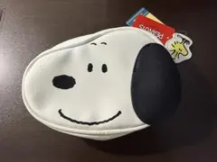 値下　PEANUTS スヌーピー ポーチ 小物入れ