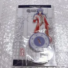 にじさんじ エイプリルフールSUSHIDOL PROJECT 寿司皿 星導ショウ