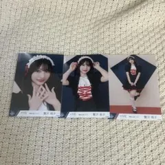 蟹沢萌子 特別公演 2025 メイド衣装 生写真 コンプ - メルカリ
