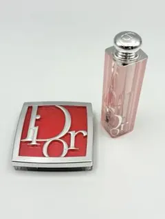 新品未使用　Dior バックステージ ロージー グロウ & リップ グロウ