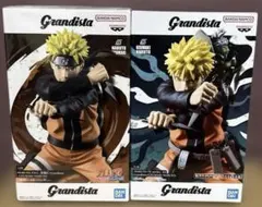 Grandista うずまきナルト フィギュア 2体セット