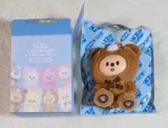 straykids ハンクオッカクッション Stray Kids HAN QUOKKA Skzoo Cushion Baby Ver. dominATE Seoul K-POP