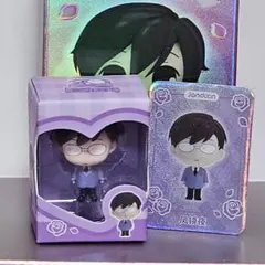 桜蘭高校ホスト部 中国限定 鳳鏡夜　きょうや　ミニ　フィギュア