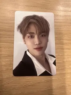 glitch mode ジェミン トレカ