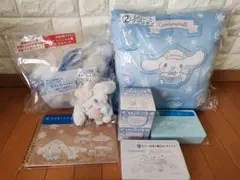 シナモロール一番くじ ラストワン含む8点セット