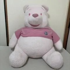 プーさん超BIGぬいぐるみ