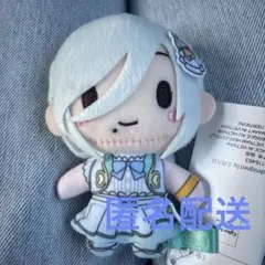 プロセカ　ふわぷちマスコット　日野森雫　プロジェクトセカイ　ぬいぐるみ