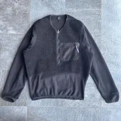 90s Patagonia アクアファー ブラック usa製 M