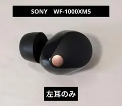 美品】sony wf-1000xm5【右イヤホン・ブラック】ver6.1.0す - メルカリ