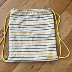 L'OCCITANE ストライプナップザック