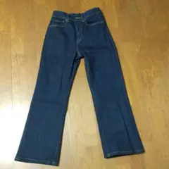 ユニクロフレアジーンズ 美品✨