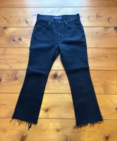 【美品】マディソンブルー　ブラック　デニムのサムネイル
