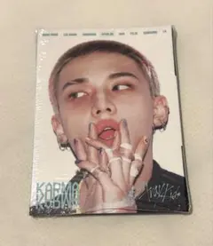 StrayKids ヒョンジン Hyunjin アコーディオンver. CD