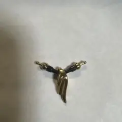美品　ファイテン　羽生結弦　ウィングスゴールド　トップのサムネイル