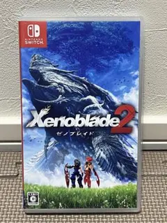 ゼノブレイド ディフィニティブ・エディション 店頭B2販促ポスター②