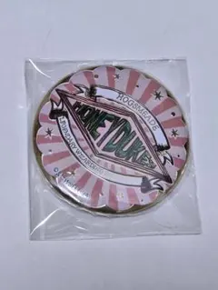 HOGSMEADE HONEYDUKES　金バッジ　ハリポタ