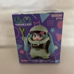 GUNDAM x MIKU 初音ミク ザク Ver.