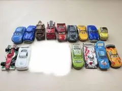 ら*ぬ様 トミカ まとめ売り 35台セット カーズ トミカ 35台まとめ売り レア 廃盤品 - メルカリ
