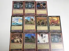 うえきの法則 カードゲーム プロモカード - メルカリ