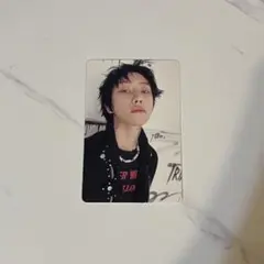 SEVENTEEN THE8 ミョンホ トレカ