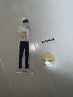 ハイキュー 影山飛雄 アクスタ