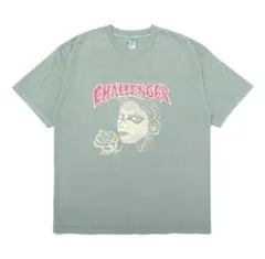 CHALLENGER チャレンジャー　punk glrl teeのサムネイル