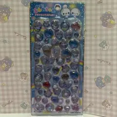 あわわちゃん プチドロップステッカー ラスト3点