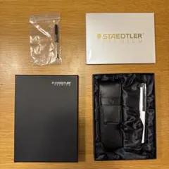 ステッドラー　レシーナ　万年筆　ホワイト　 その他付属品のサムネイル