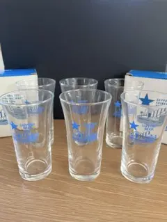 サッポロビールグラス 昭和レトロ