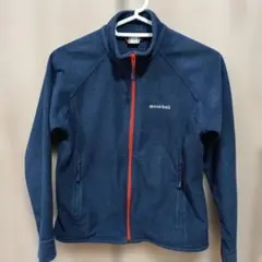 montbell キッズ フリース 140