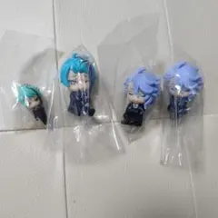 デフォルメフィギュア 4点セット