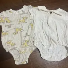 ロンパース 80 セット