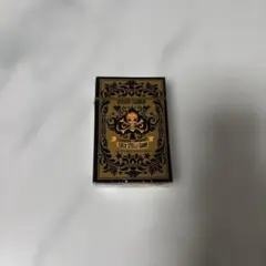 ワンピース　ONE PIECE トランプ　GOLD