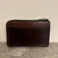 2026年最新】ソメスサドル 財布 コードバンの人気アイテム - メルカリ