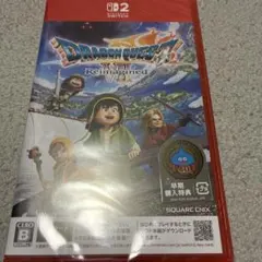 Switch2 ドラゴンクエスト7 Reimagined キーカード版