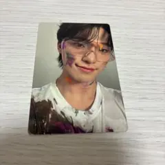 seventeenトレカ DINO Face The Sun