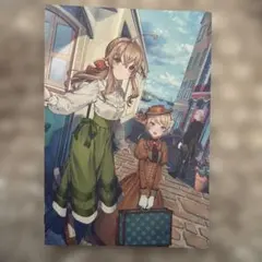 サイレント・ウィッチⅩ リーフレット ss メロンブックス