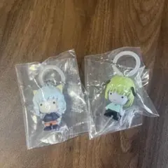 HUNTER×HUNTER めじるしアクセサリー　2点セット