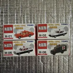 イトーヨーカドー パトカーセット 3台 - メルカリ
