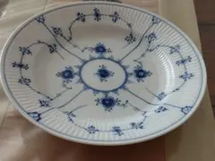 ROYAL COPENHAGEN 未使用ブルーフルーテッド プレインのサムネイル