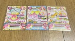 アイカツカードセット クラシカルワルツコーデ　北大路さくら