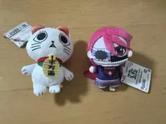 ダンダダン　ちびぐるみ　あいら&ターボババア